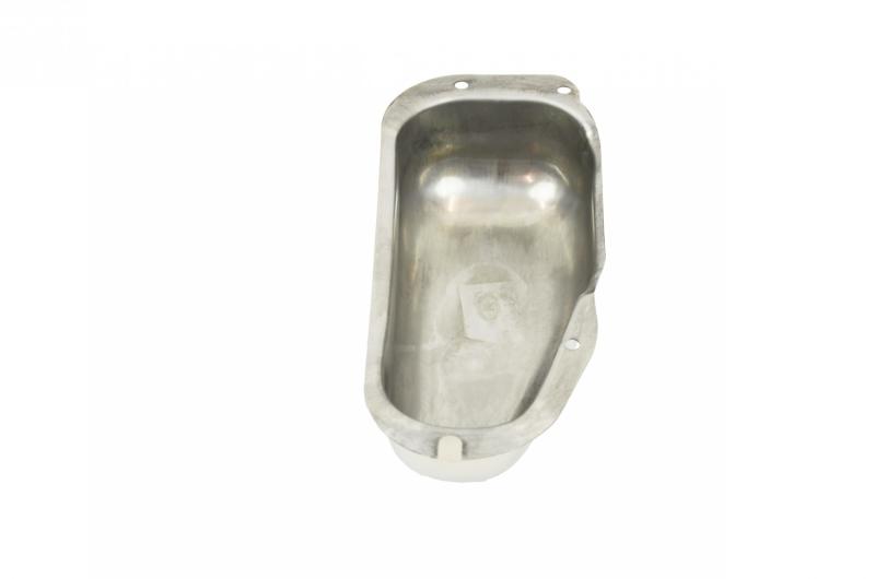 Kentrol 68-75 Jeep Wiper Motor Cover CJ - Polished Silver Windows Kentrol
