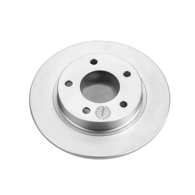 Power Stop 93-97 Ford Probe Rear Evolution Geomet Coated Rotor Brake Rotors - OE - Cryo PowerStop