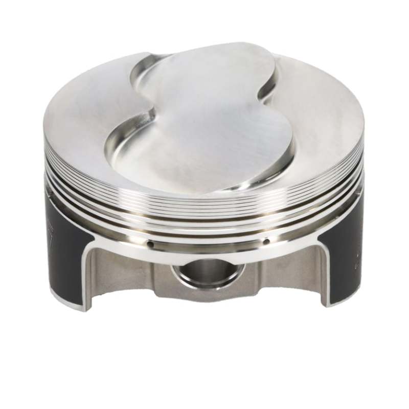 Wiseco Chevy LS Series -1cc 1.300 x 4.185inch Bore Piston Shelf Stock Pistons - Forged - Single Wiseco