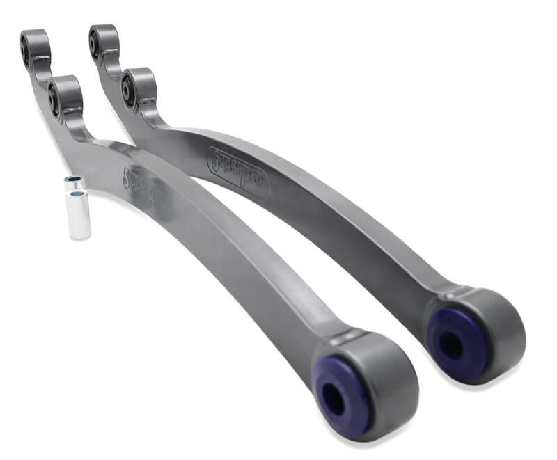 SuperPro Caster Correcting Radius Arm Kit Caster Kits Superpro