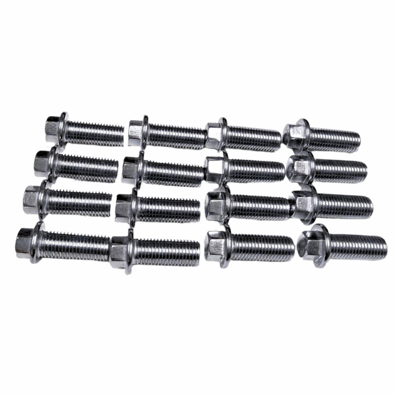 Kooks Ford 5.0L 4V Coyote Engine Header Bolt Kit (Fine Thread) QTY. 16 - 1.25 x 25mm Bolts Bolts Kooks Headers