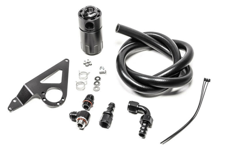 Radium Engineering 2022+ Subaru BRZ / Toyota GR86 PCV Catch Can Kit - Fluid Lock Oil Catch Cans Radium Engineering
