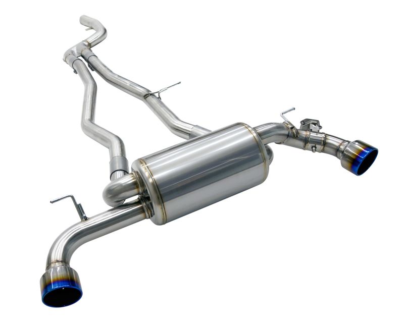 HKS SUPER TURBO MUFFLER GR SUPRA DB42 B58 Catback HKS