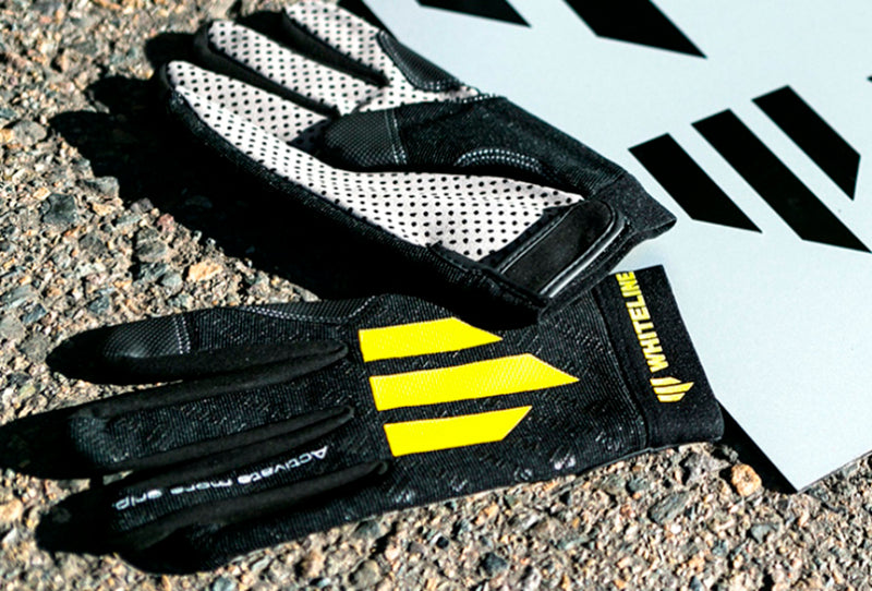 Whiteline Mechanic Gloves Sweatshirts Whiteline