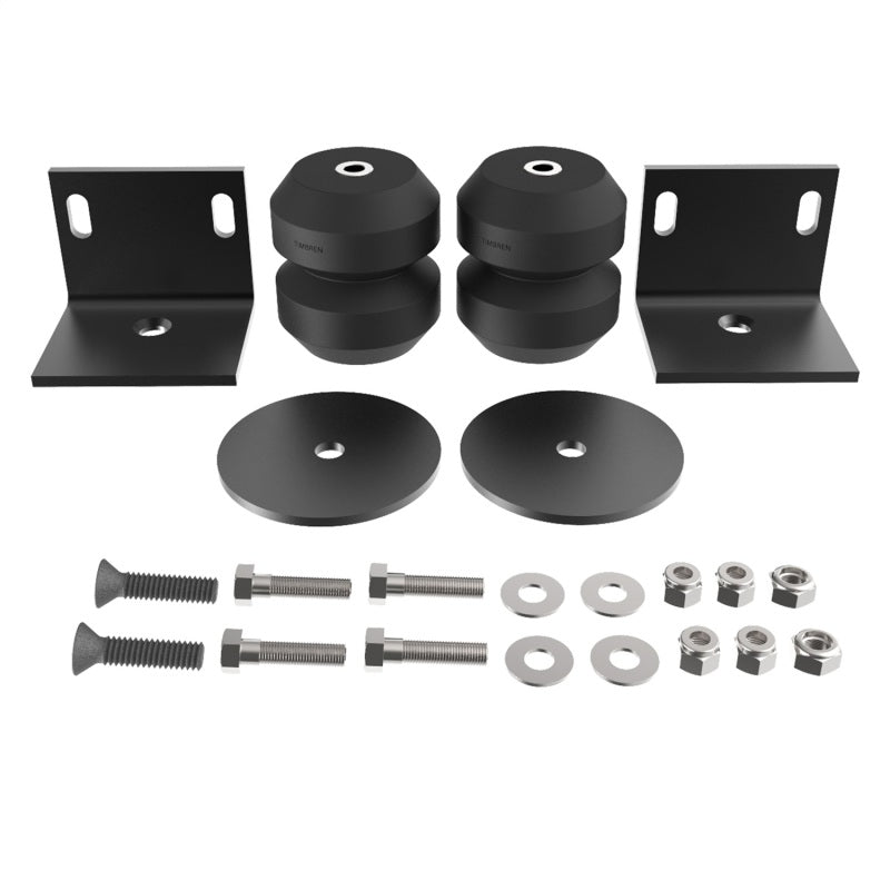Timbren Suspension Enhancement System Bump Stops Timbren