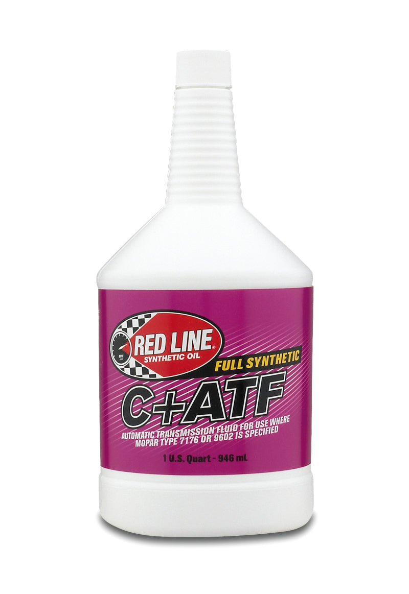 Red Line C+ATF - Quart Gear Oils Red Line