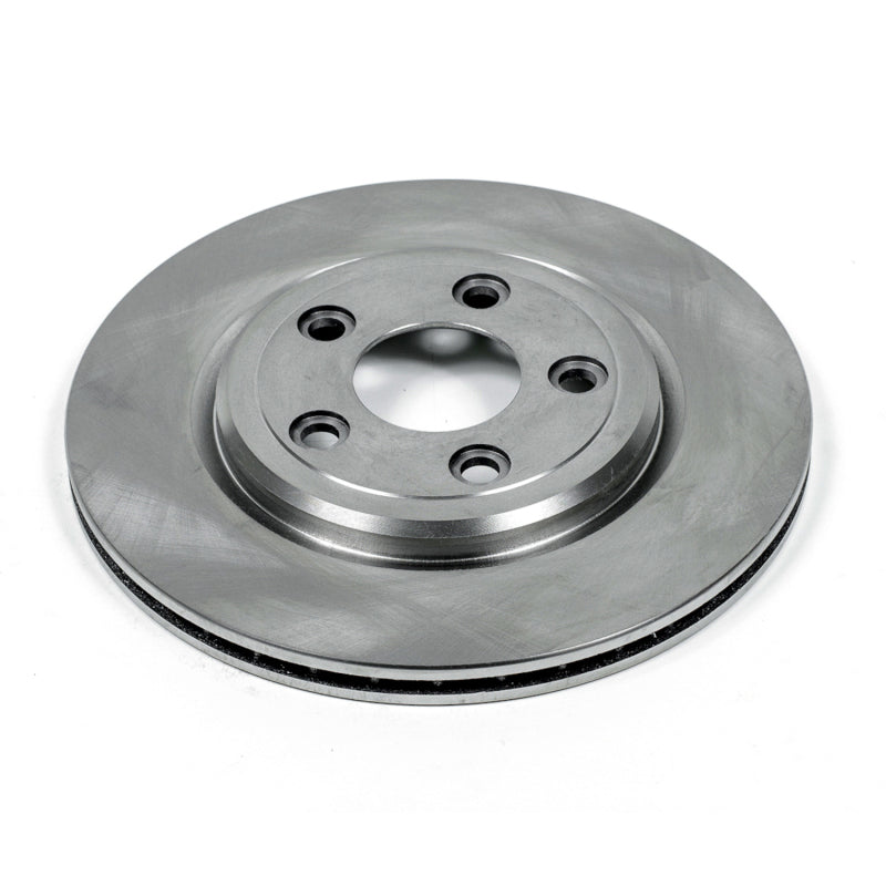 Power Stop 02-05 Ford Thunderbird Rear Autospecialty Brake Rotor Brake Rotors - OE PowerStop