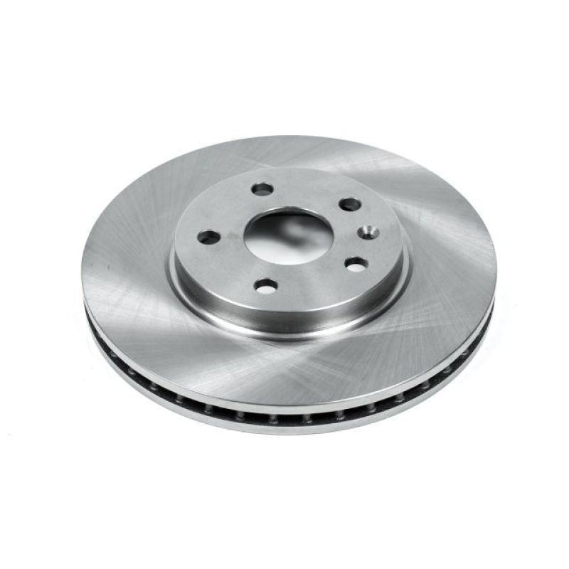 Power Stop 08-14 Cadillac CTS Front Autospecialty Brake Rotor Brake Rotors - OE PowerStop