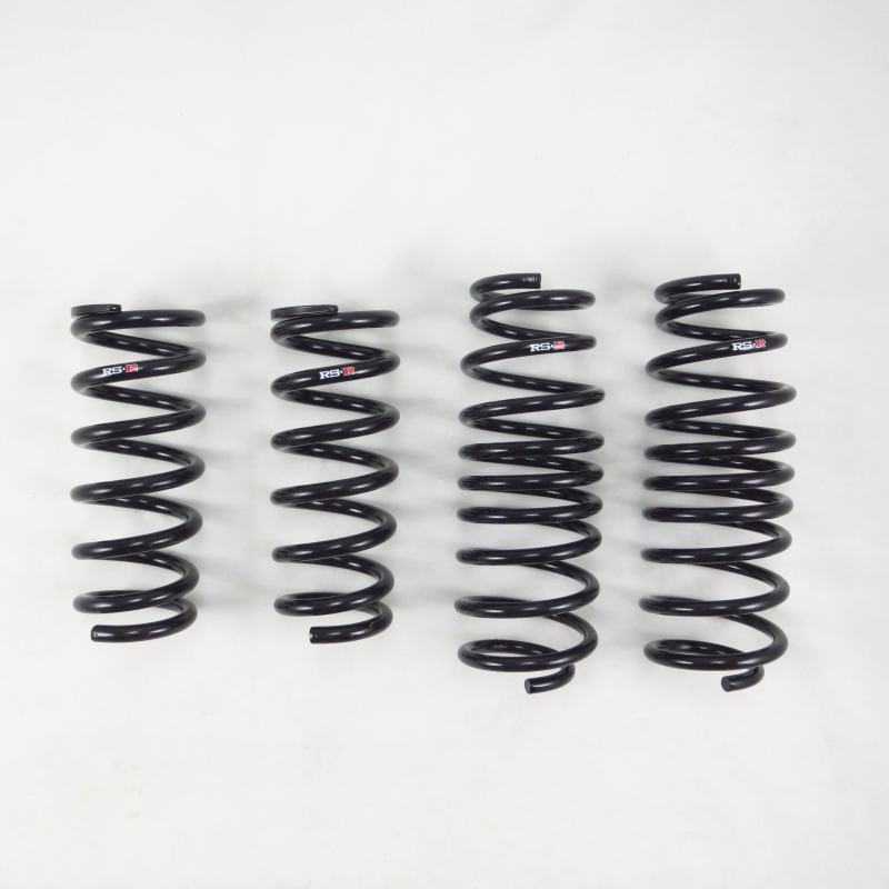 RS-R 2019+ Toyota Corolla Hatchback Super Down Springs Lowering Springs RS-R