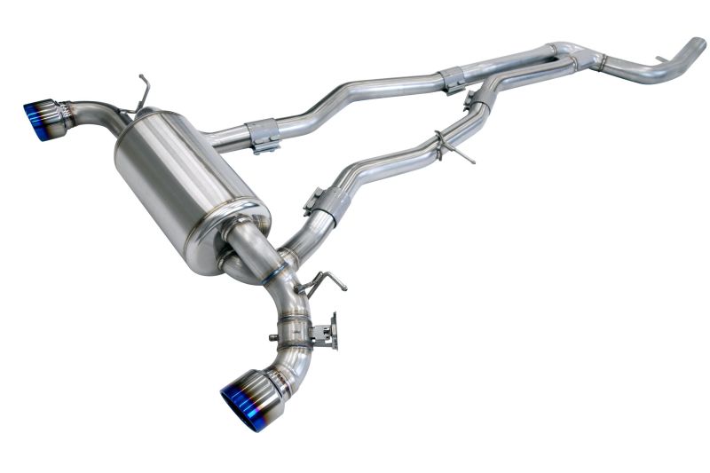 HKS SUPER TURBO MUFFLER GR SUPRA DB22 DB82 B48 Catback HKS
