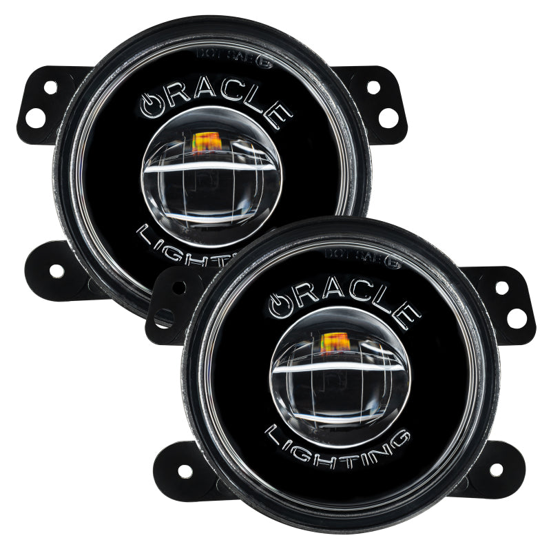 Oracle Jeep Wrangler JK/JL/JT High Performance W LED Fog Lights Fog Lights ORACLE Lighting