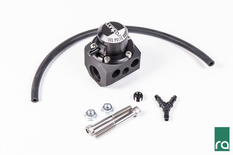 Radium Engineering FPD-XR Inline Fuel Pulse Damper Fuel Components Misc Radium Engineering