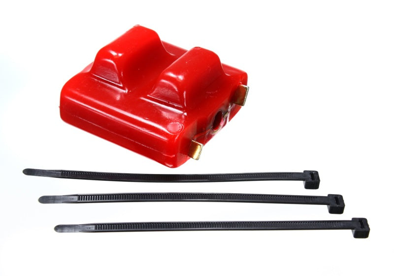 Energy Suspension Gm Clamshell Motor Mnt 3 Hole - Red Bushing Kits Energy Suspension