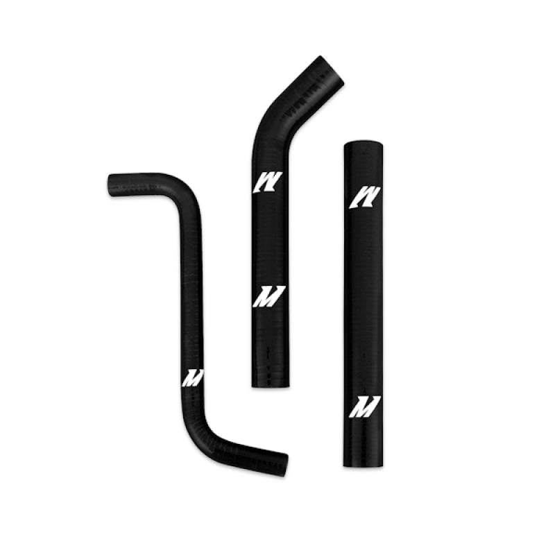 Mishimoto 04-05 Honda TRX450R Silicone Hose Kit - Black Hoses Mishimoto