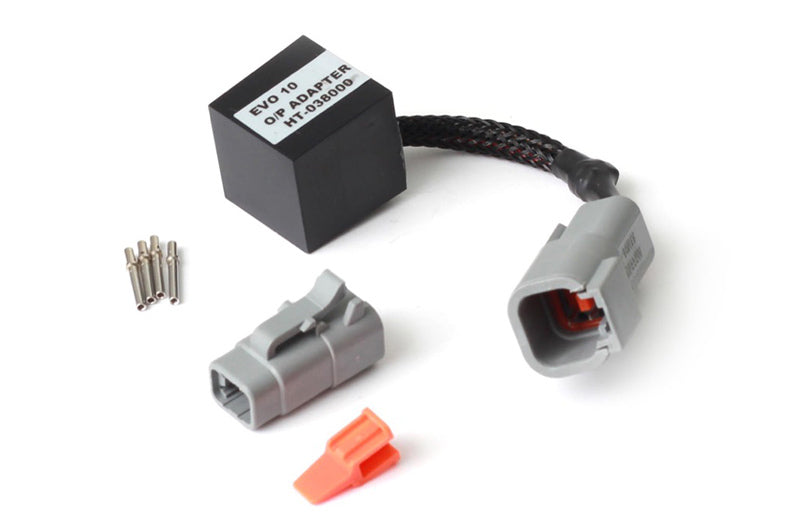 Haltech Analogue Output Adaptor Wiring Connectors Haltech