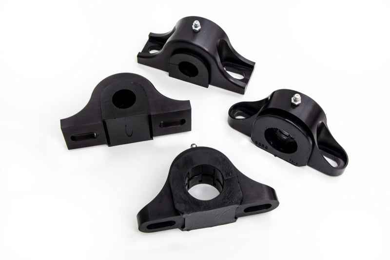 UMI Performance Heavy Duty Aluminum Sway Bar Mount Kit- 35mm & 22mm Sway Bar Kits Sway Bar Brackets UMI Performance