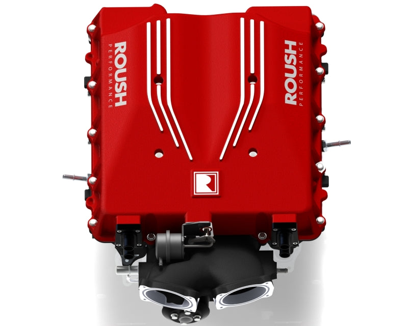 Roush 2024 Ford Mustang GT / Dark Horse 5.0L Phase 2 Supercharger Kit Superchargers Roush