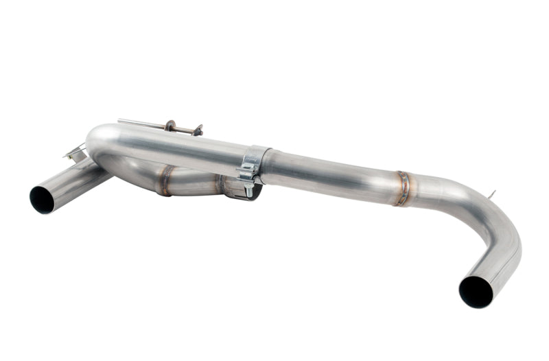 AWE Tuning BMW F3X 335i/435i Touring Edition Axle-Back Exhaust - Chrome Silver Tips (102mm) Axle Back AWE Tuning