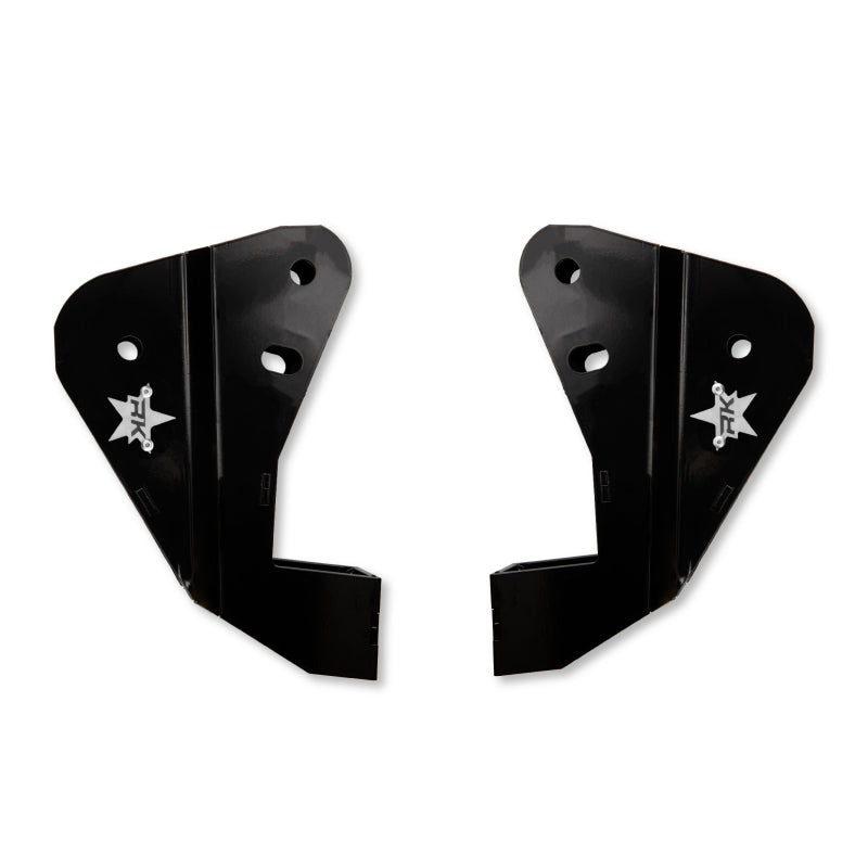 Rock Krawler 11-16 Ford F250/F350 Radius Arm Drop Bracket Kit - Front Brackets Rock Krawler