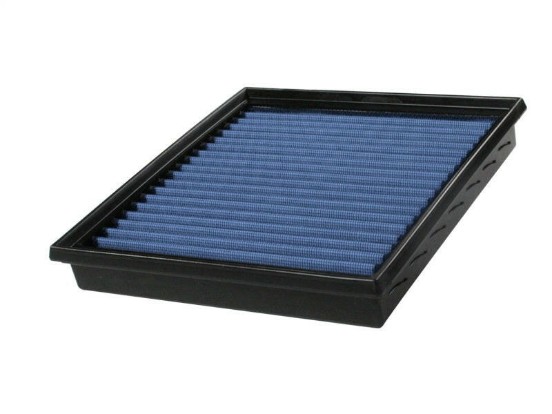 aFe MagnumFLOW Air Filter OER Direct Replacement PRO 5R 12-15 BMW 328i L4 2.0L (t) N20 328d N47 2.0L Air Filters - Drop In aFe