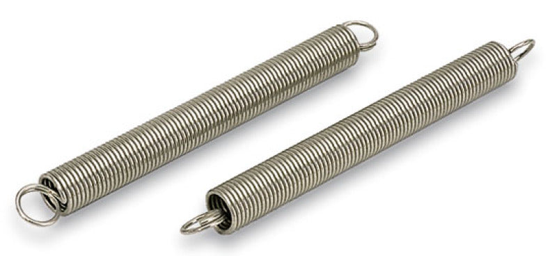 Moroso Throttle Return Spring Kit (Replacement for Part No 64925/64926/64928) Hardware Kits - Other Moroso