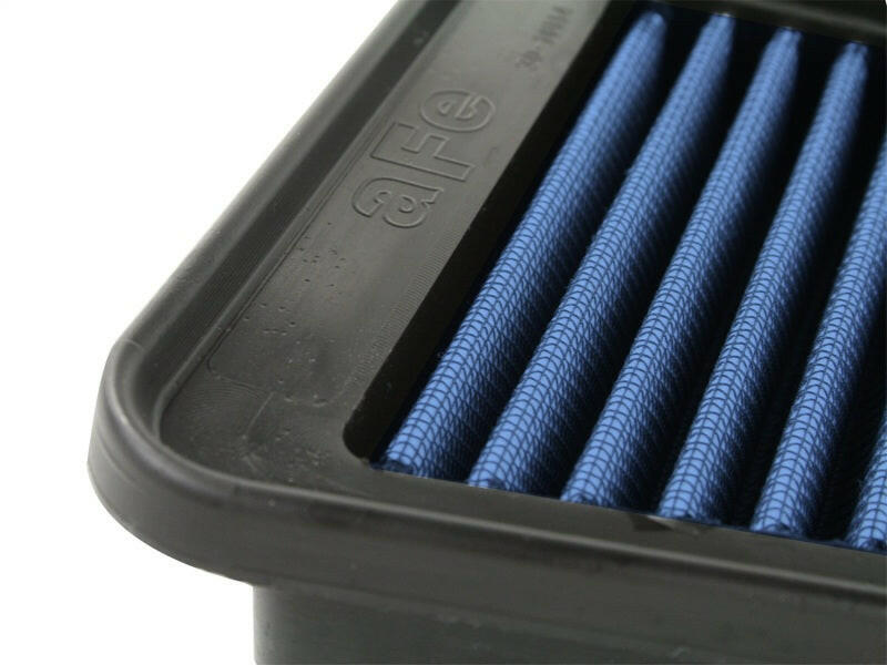 aFe MagnumFLOW Air Filters OER P5R A/F P5R Toyota Tacoma 05-12 V6-4.0L Air Filters - Drop In aFe