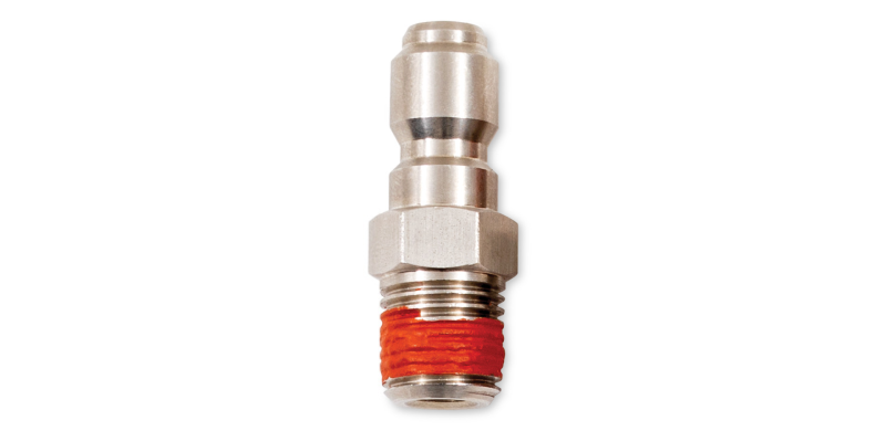 Griots Garage Stainless Steel Quick Disconnect Coupler Hardware - Singles Griots Garage