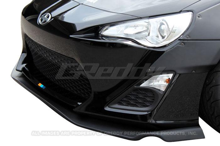 GReddy X Rocket Bunny Front Lip Spoiler Lips & Splitters GReddy