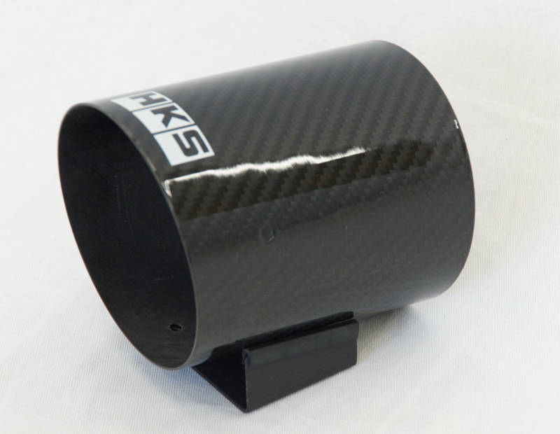 HKS Hi-Power SPEC-L Tail Tip Cover 94mm - Carbon Catback HKS