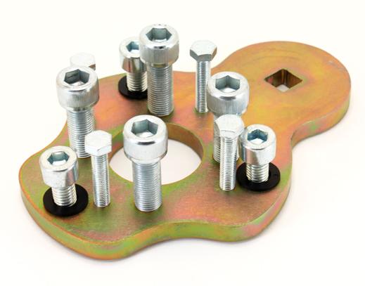 GrimmSpeed Subaru Lightweight Crank Pulley Removal/Install Tool Tools GrimmSpeed