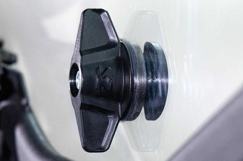 Seizmik 13+ Polaris Ranger 900/1000 XP/Crew Rear Windshield Folding Poly Carb Windshields Seizmik