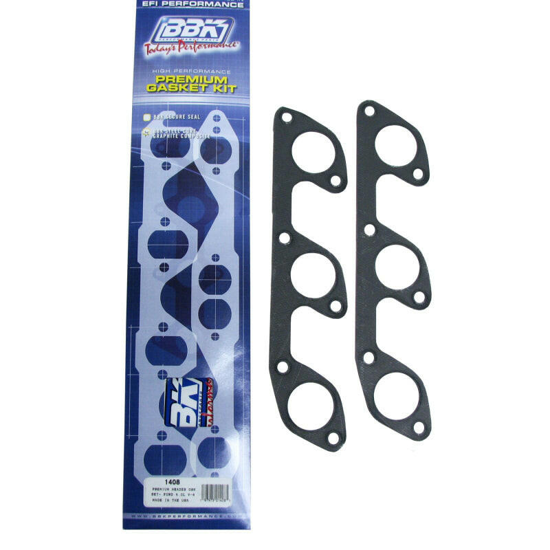 BBK Ford 4.0 V6 Exhaust Header Gasket Set Gasket Kits BBK