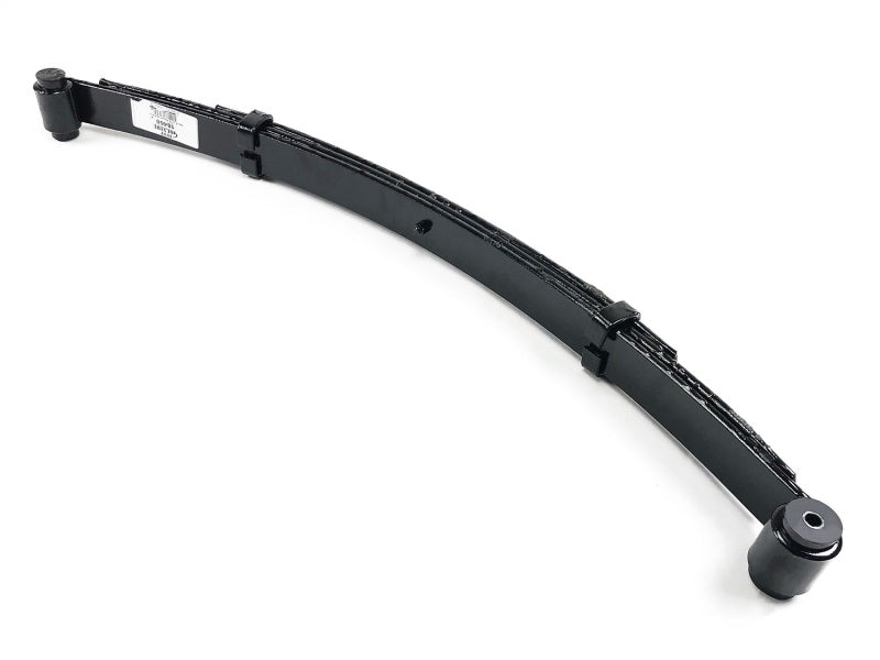 Tuff Country 69-72 Chevy Truck 1/2 & 3/4 Ton 4wd Front 4in Lift EZ-Ride Leaf Springs (Ea) Leaf Springs & Accessories Tuff Country