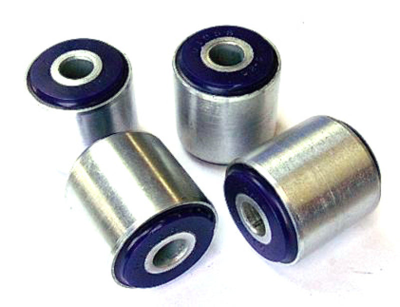 SuperPro 1994 Land Rover Discovery Base Front Rearward Radius Arm-to-Diff Mount Bushing Set Suspension Arm Bushings Superpro