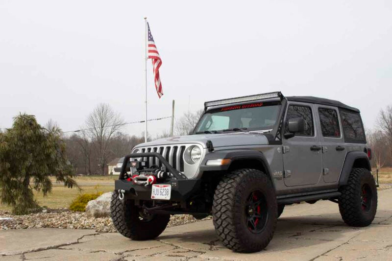Fishbone Offroad Winch Line Hook Red Fishhook Winch Accessories Fishbone Offroad