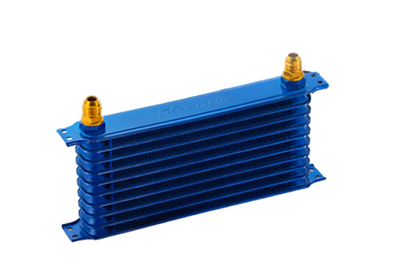 GReddy Universal Oil Cooler Kit - Core NS1010G Oil Coolers GReddy