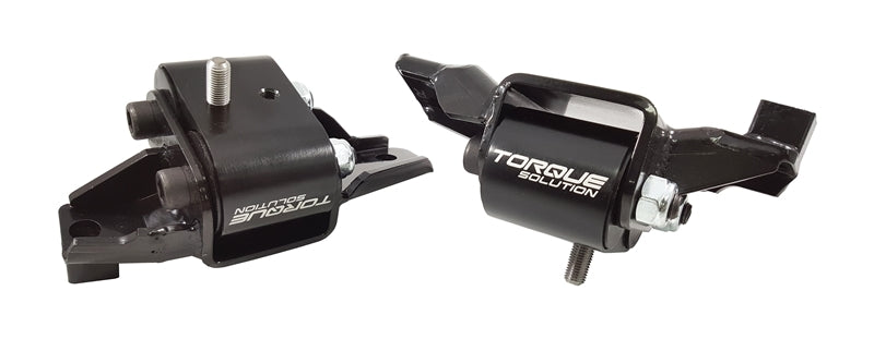 Torque Solution Engine Mounts: 2013+ Scion FR-S/Subaru BRZ Engine Mounts Torque Solution