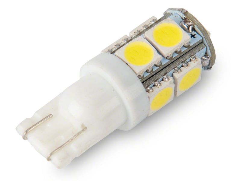 Raxiom 97-06 Jeep Wrangler TJ Axial Series LED Interior Bulb Interior Lighting Raxiom