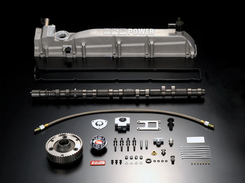 HKS RB26 Vcam SYSTEM step Pro (w/o Valcon RB) Camshafts HKS