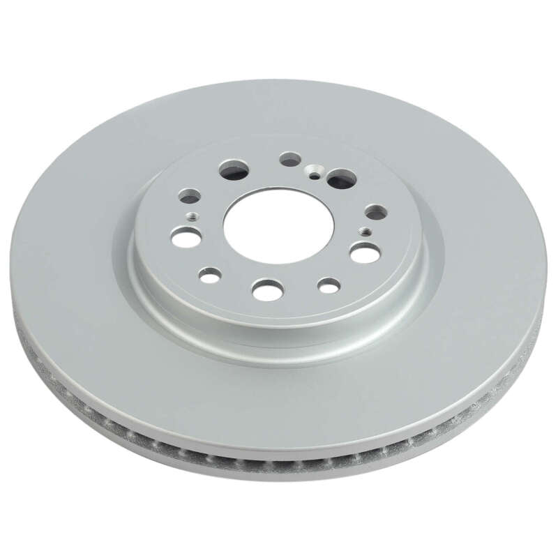 Power Stop 17-19 Honda Clarity Front Evolution Geomet Coated Rotor Brake Rotors - OE - Cryo PowerStop