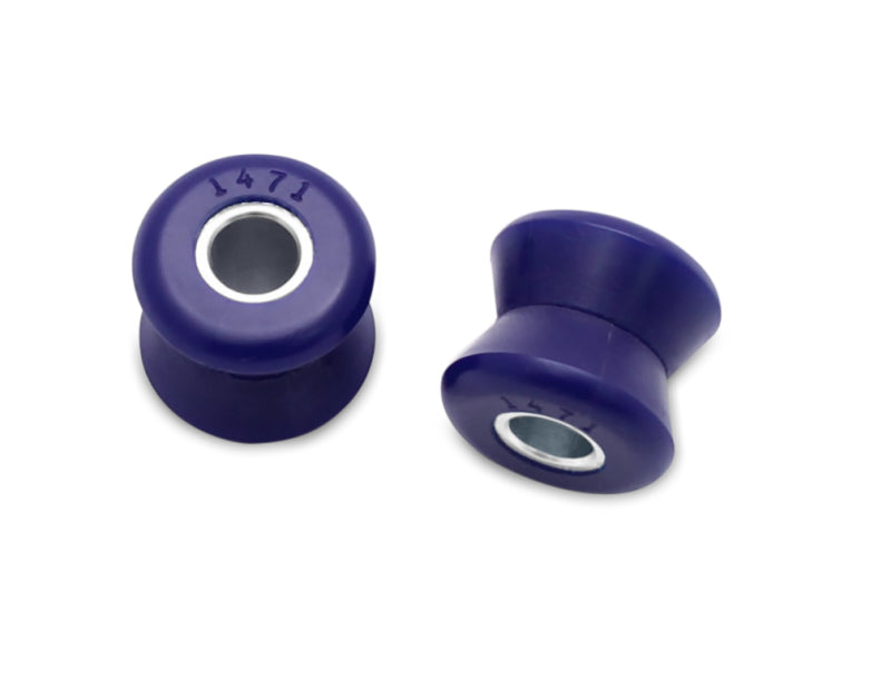 SuperPro 1973 Honda Civic Base Rear Radius Arm Bushing Kit Suspension Arm Bushings Superpro