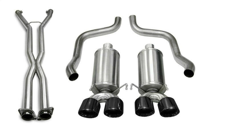 COR Axle-Back Xtreme Axle Back CORSA Performance