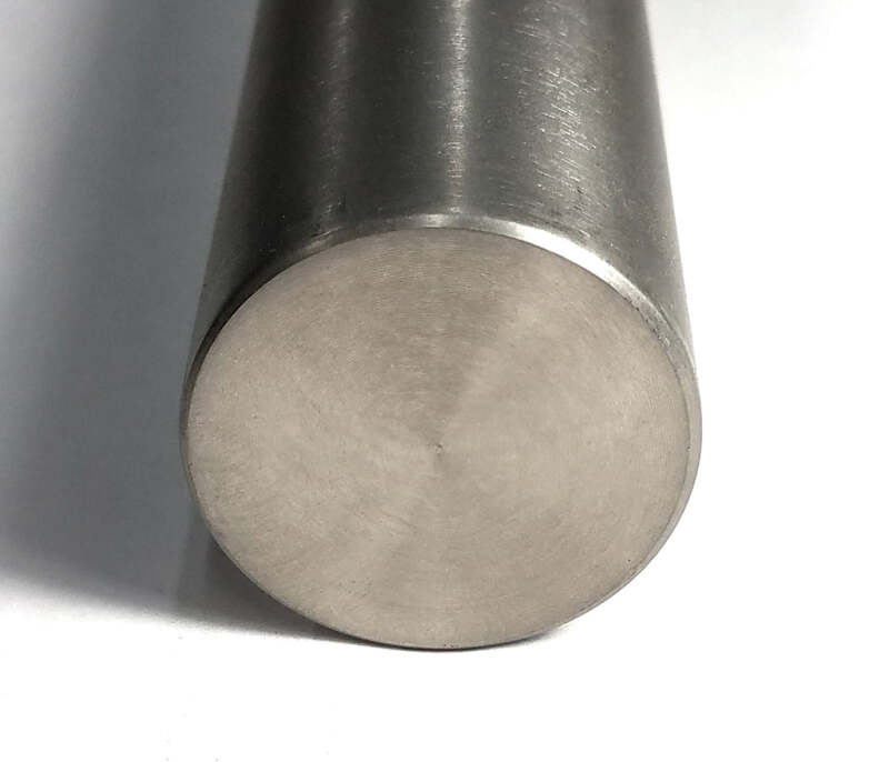 Ticon Industries 12mm Bar Stock - 12in Length Welding Rods Ticon