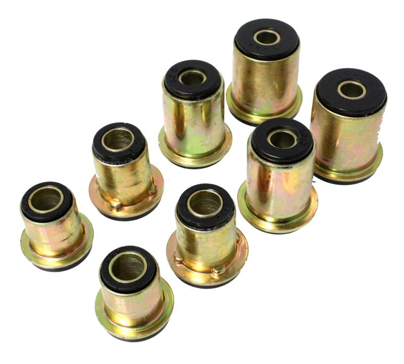 Energy Suspension 74-79 Oldsmobile/Pontiac/Buick/ 77-79 Cadillac / 75-79 Chevrolet Camaro Black Fro Bushing Kits Energy Suspension