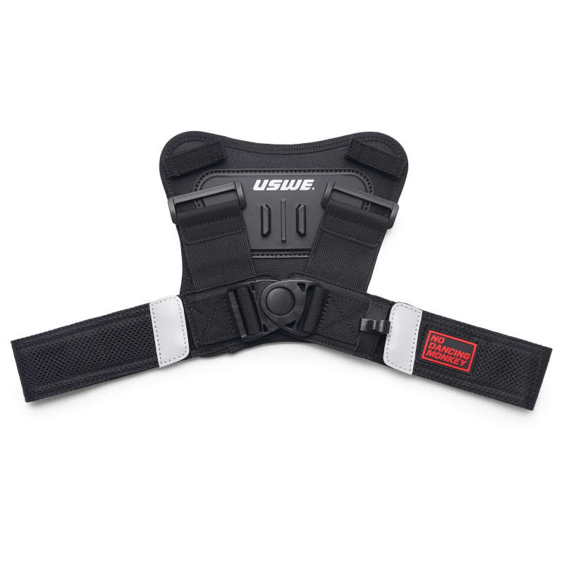 USWE Action Camera Harness NDM 2 (Click On) Black - One Size Bags - Hydration Packs USWE