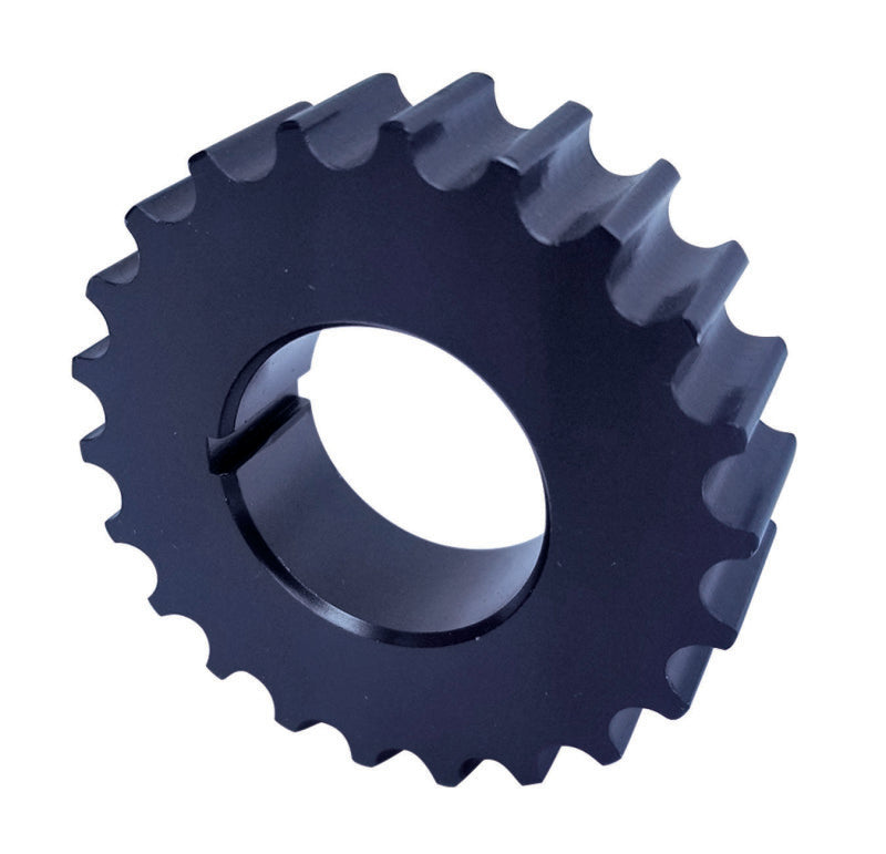 Moroso Vacuum Pump Pulley - 22 Tooth Pulleys - Crank, Underdrive Moroso