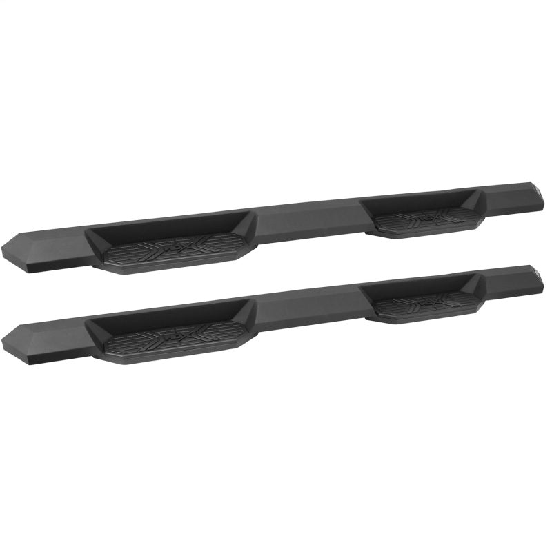 Westin/HDX 05-18 Toyota Tacoma Xtreme Nerf Step Bars - Textured Black Nerf Bars Westin
