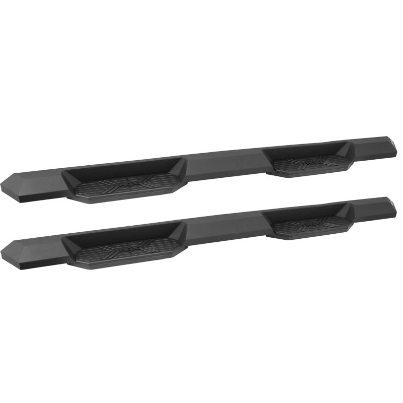 Westin/HDX 17-18 Ford F-150 SuperCab Xtreme Nerf Step Bars - Textured Black Nerf Bars Westin