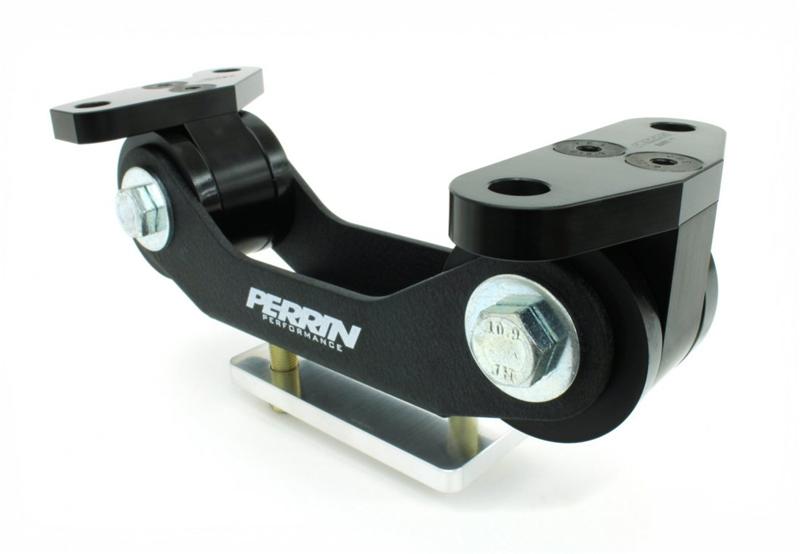 PERRIN 02-25 Subaru WRX & STI / 93-24 Impreza / 04-11 Forester / 05-09 Legacy Manual Trans. Mount Transmission Mounts Perrin Performance