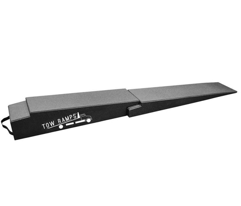 Race Ramps Tow Ramps 74in. Flatbed HD Tow Ramps (2 Piece) Ramps Race Ramps
